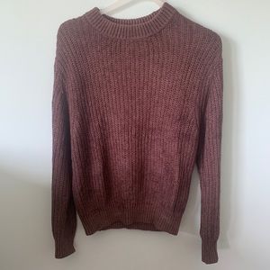 Wilfred knit sweater